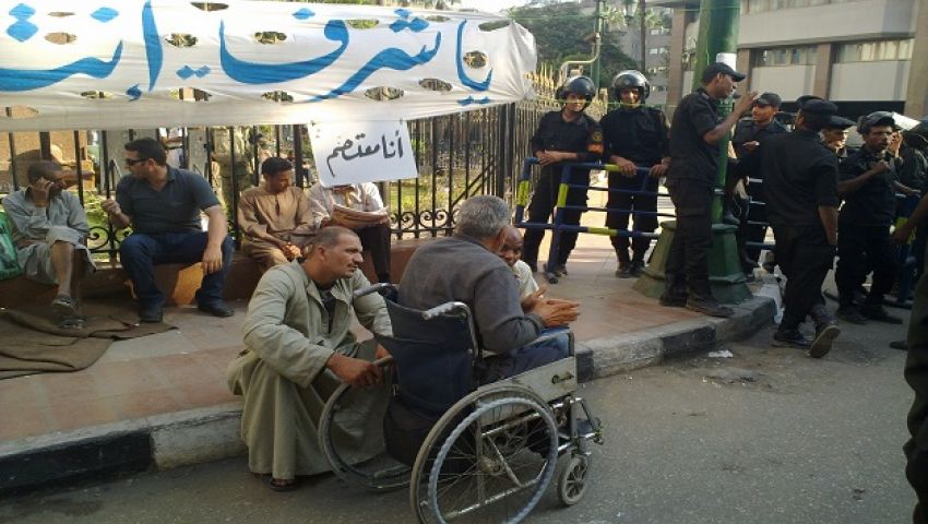 ائتلاف المعاقين: قرار تبعيتنا للتضامن عودة لعصور الظلم